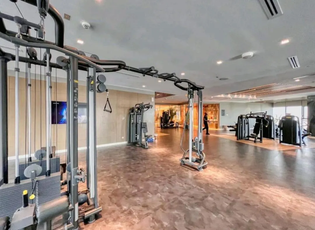 Stylish 2Br Apt In 5 Star Hotel With Burj Khalifa Views Dubai United Arab Emirates
