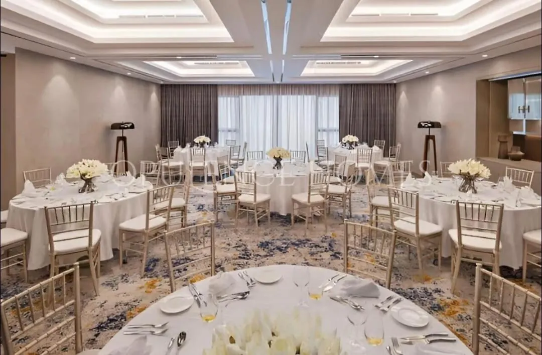 Stylish 2Br Apt In 5 Star Hotel With Burj Khalifa Views Dubai