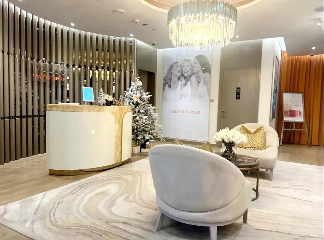 Apartment Stylish 2Br Apt In 5 Star Hotel With Burj Khalifa Views Dubai