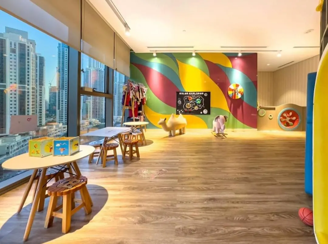 Apartment Stylish 2Br Apt In 5 Star Hotel With Burj Khalifa Views Dubai United Arab Emirates