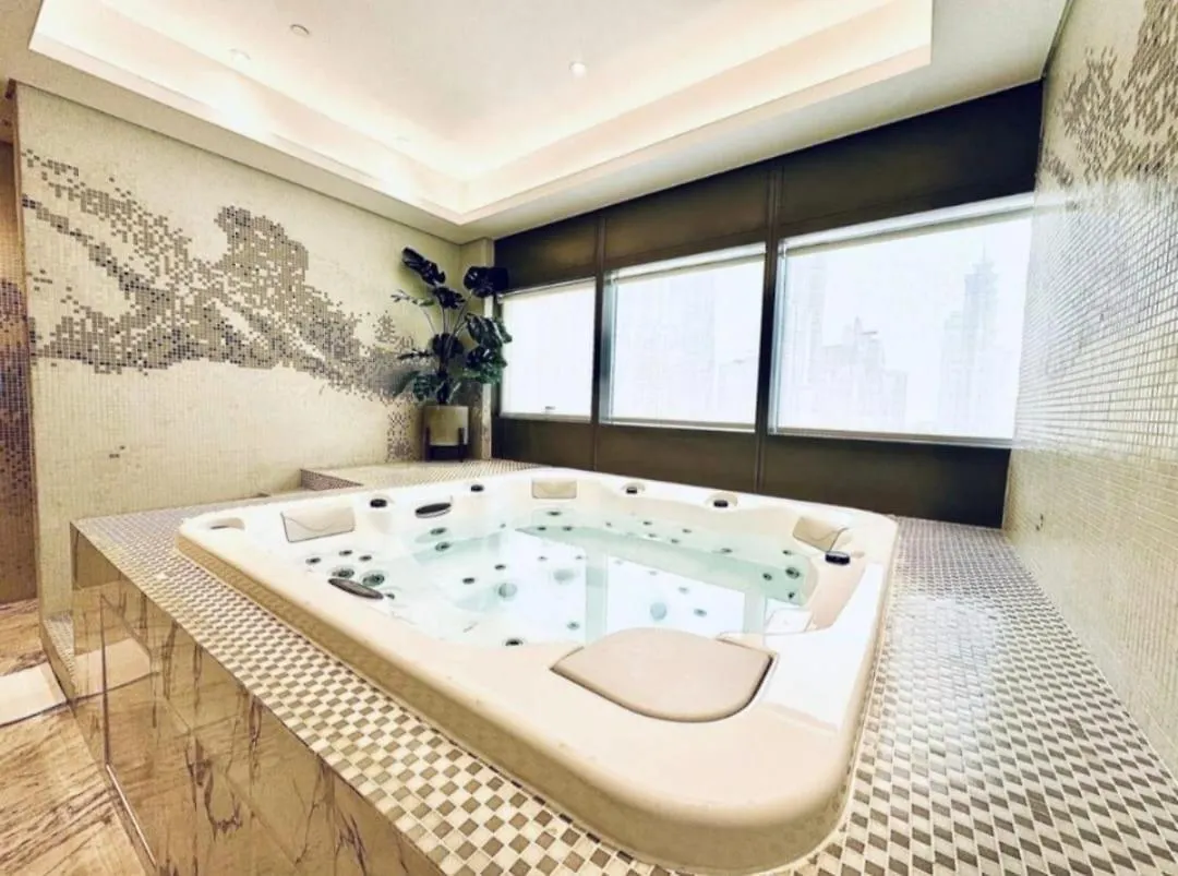 Stylish 2Br Apt In 5 Star Hotel With Burj Khalifa Views Dubai