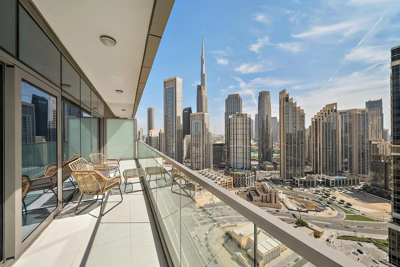 Stylish 2Br Apt In 5 Star Hotel With Burj Khalifa Views contacts