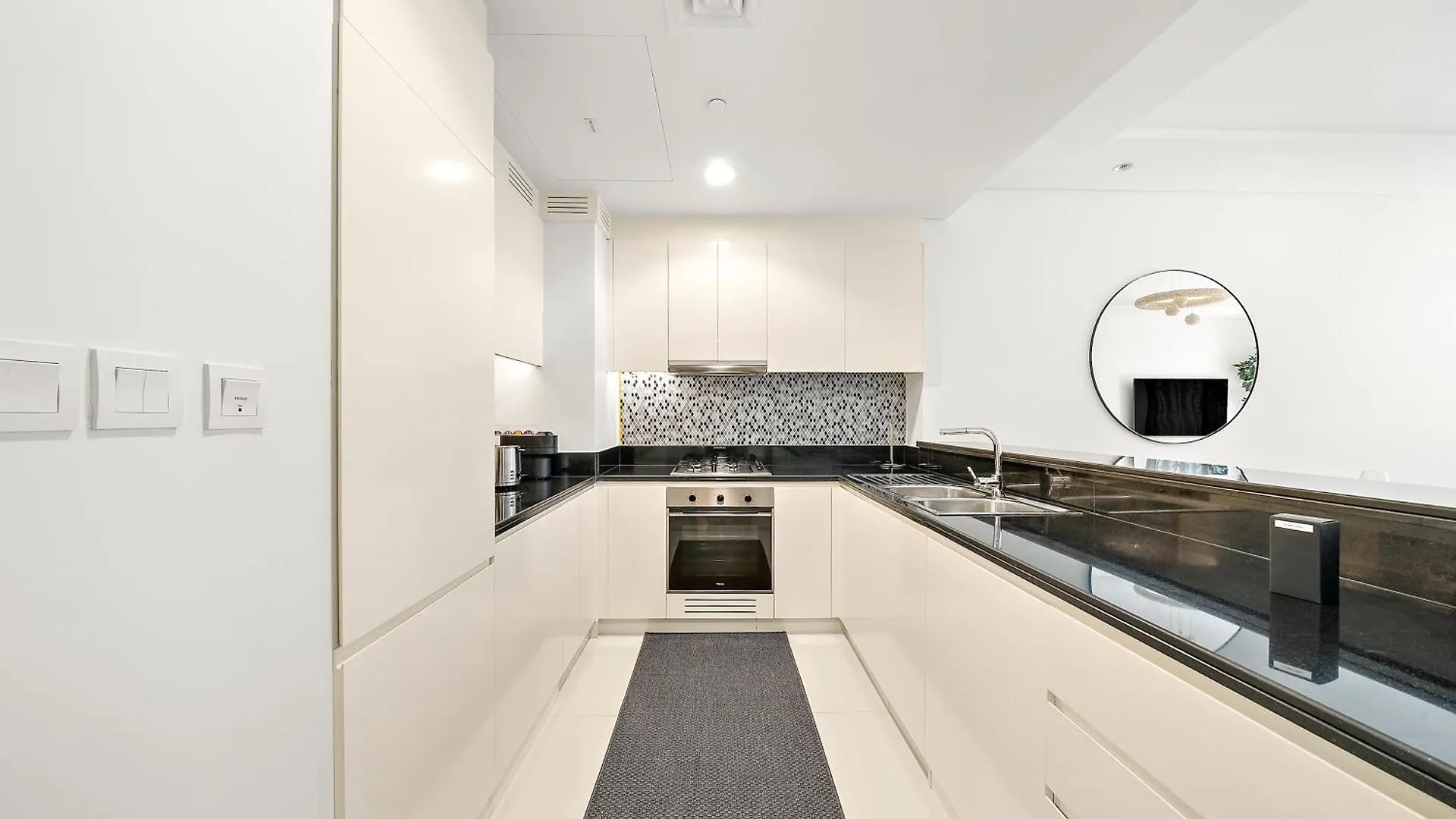 Apartment Stylish 2Br Apt In 5 Star Hotel With Burj Khalifa Views Dubai